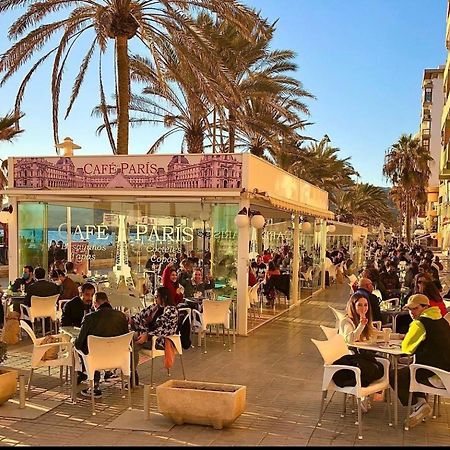 Apartamento Primera Linea De Playa En Almería Zewnętrze zdjęcie