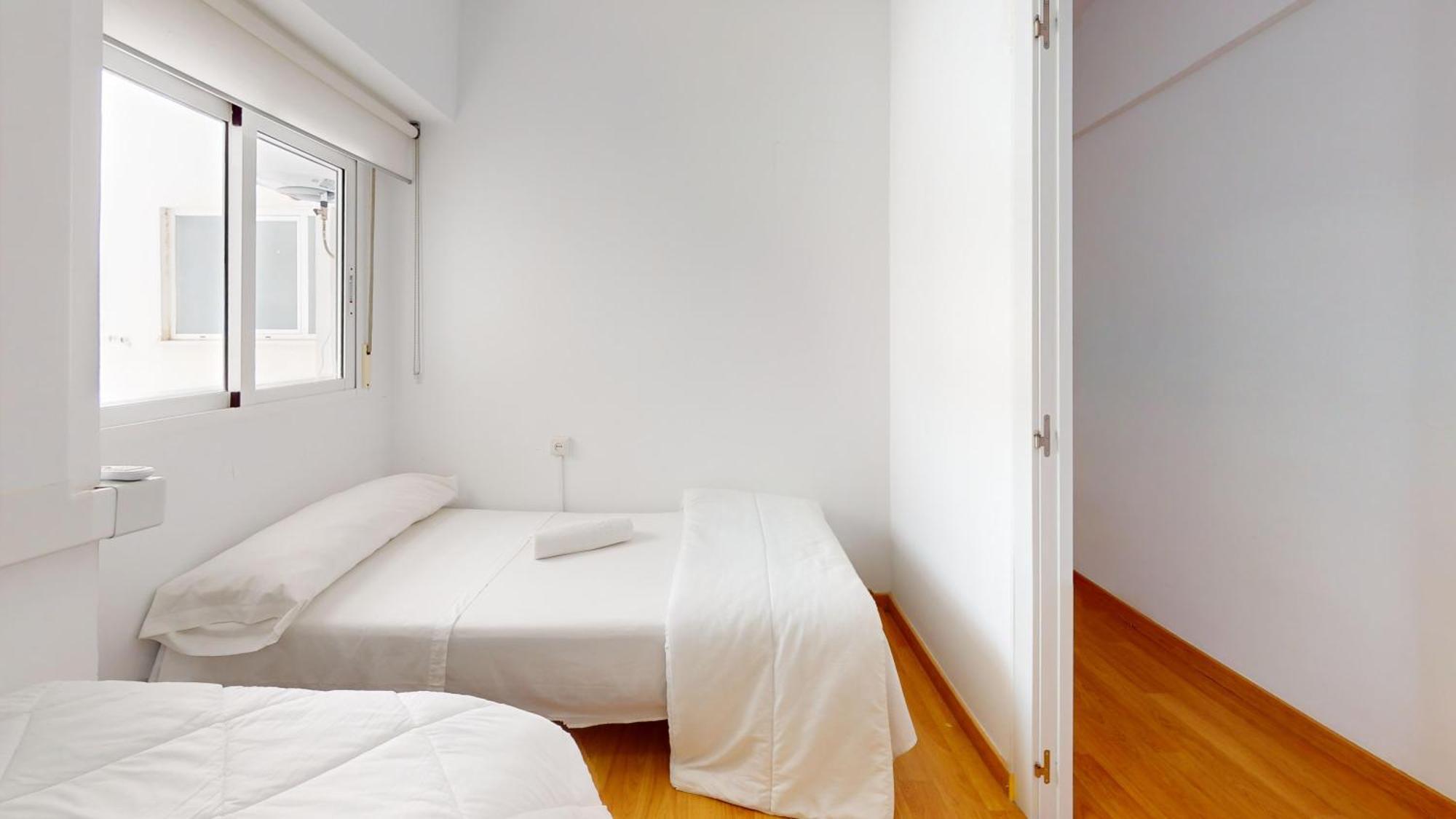 Apartamento Primera Linea De Playa En Almería Zewnętrze zdjęcie
