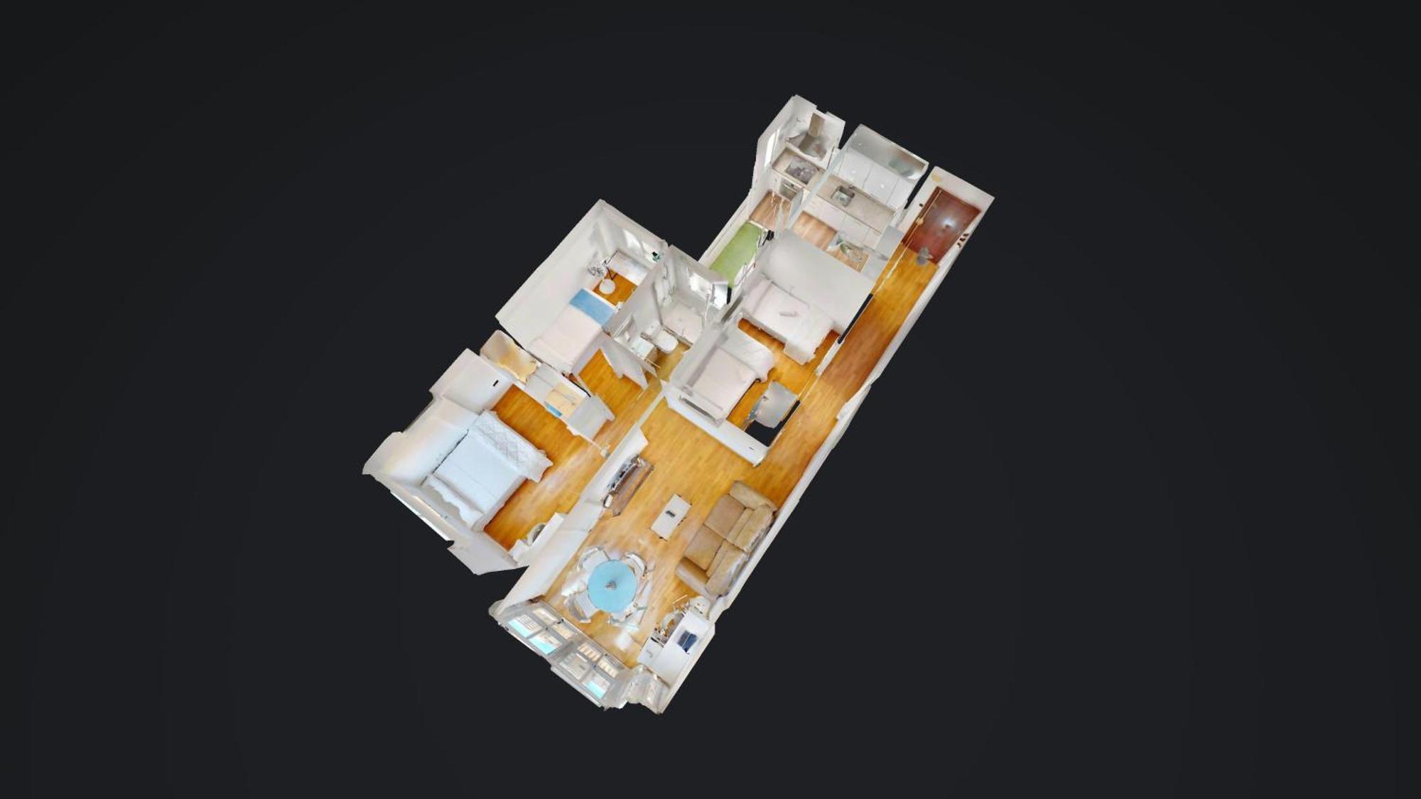 Apartamento Primera Linea De Playa En Almería Zewnętrze zdjęcie