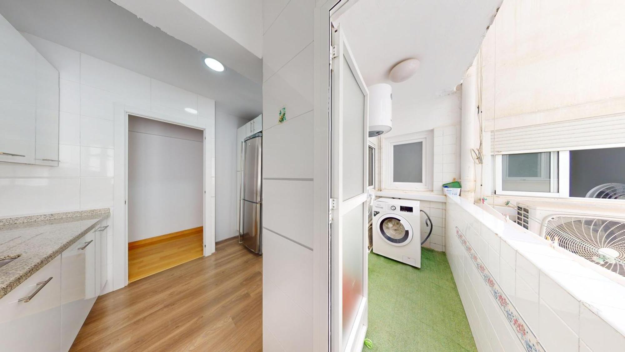 Apartamento Primera Linea De Playa En Almería Zewnętrze zdjęcie