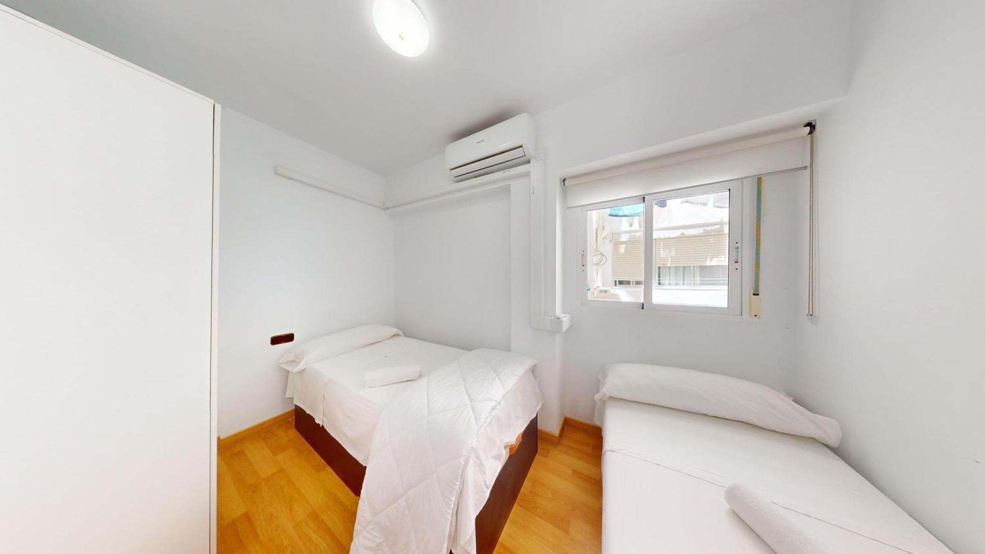 Apartamento Primera Linea De Playa En Almería Zewnętrze zdjęcie