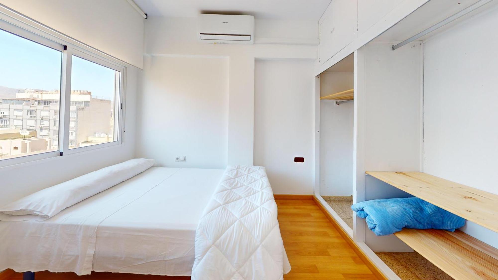 Apartamento Primera Linea De Playa En Almería Zewnętrze zdjęcie