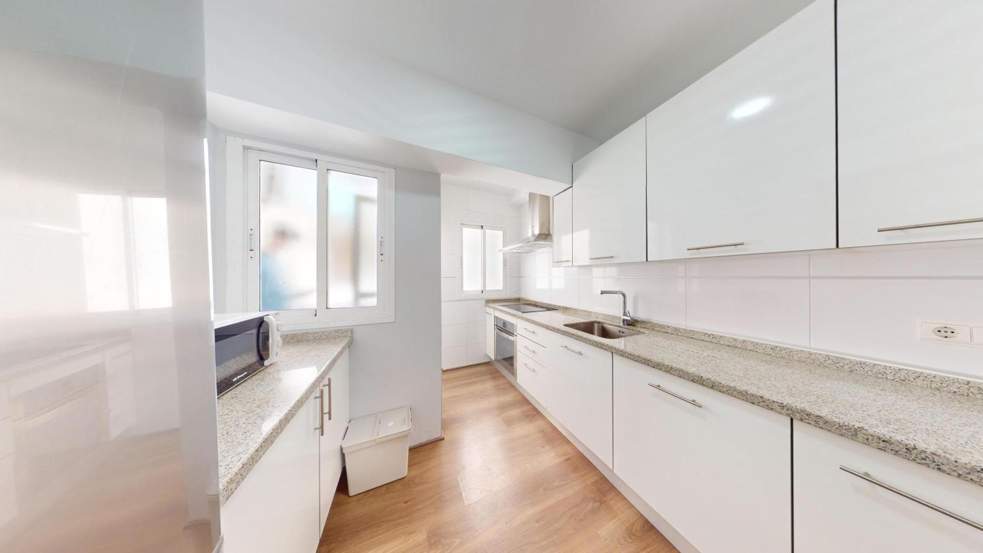 Apartamento Primera Linea De Playa En Almería Zewnętrze zdjęcie