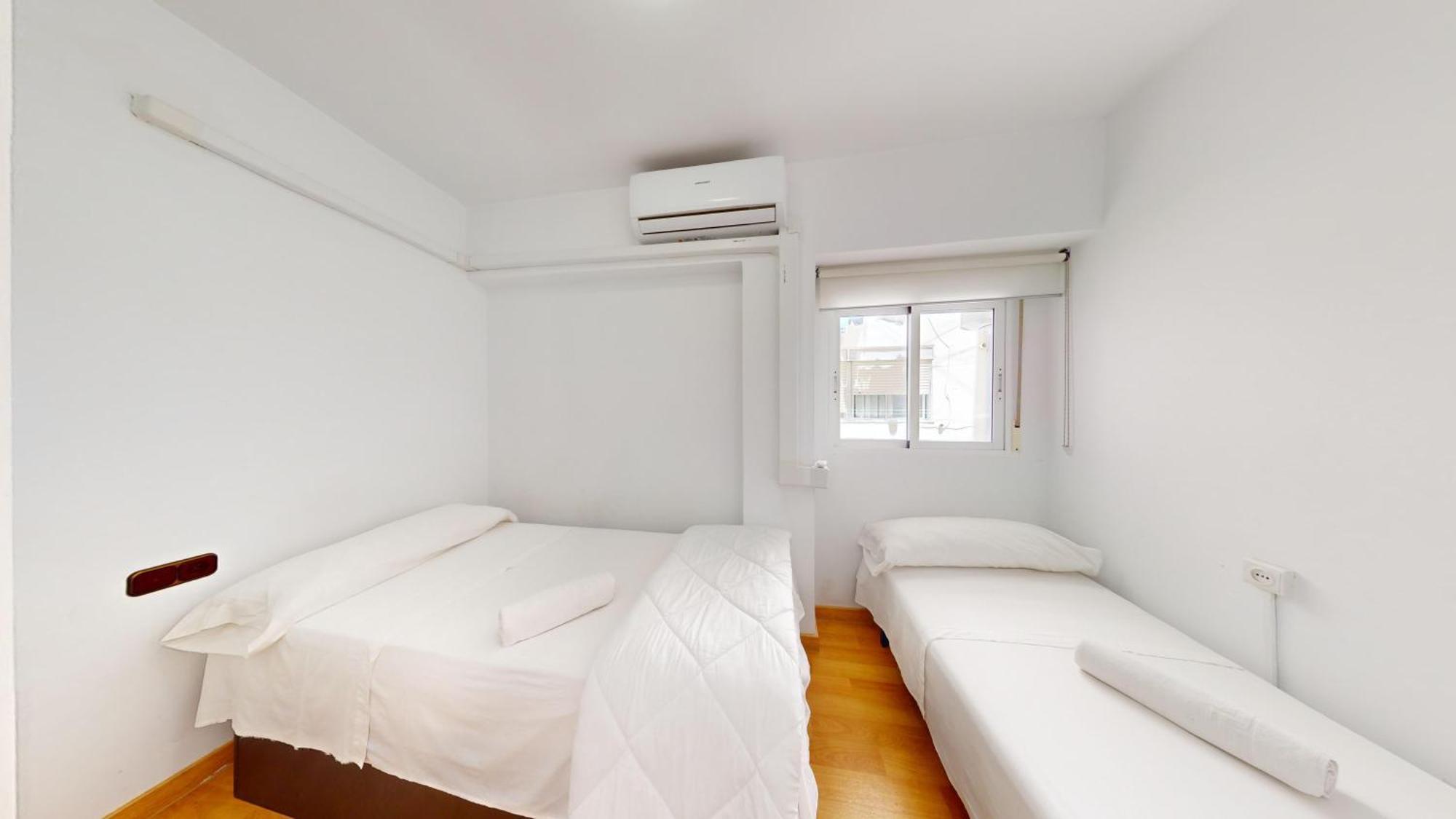 Apartamento Primera Linea De Playa En Almería Zewnętrze zdjęcie