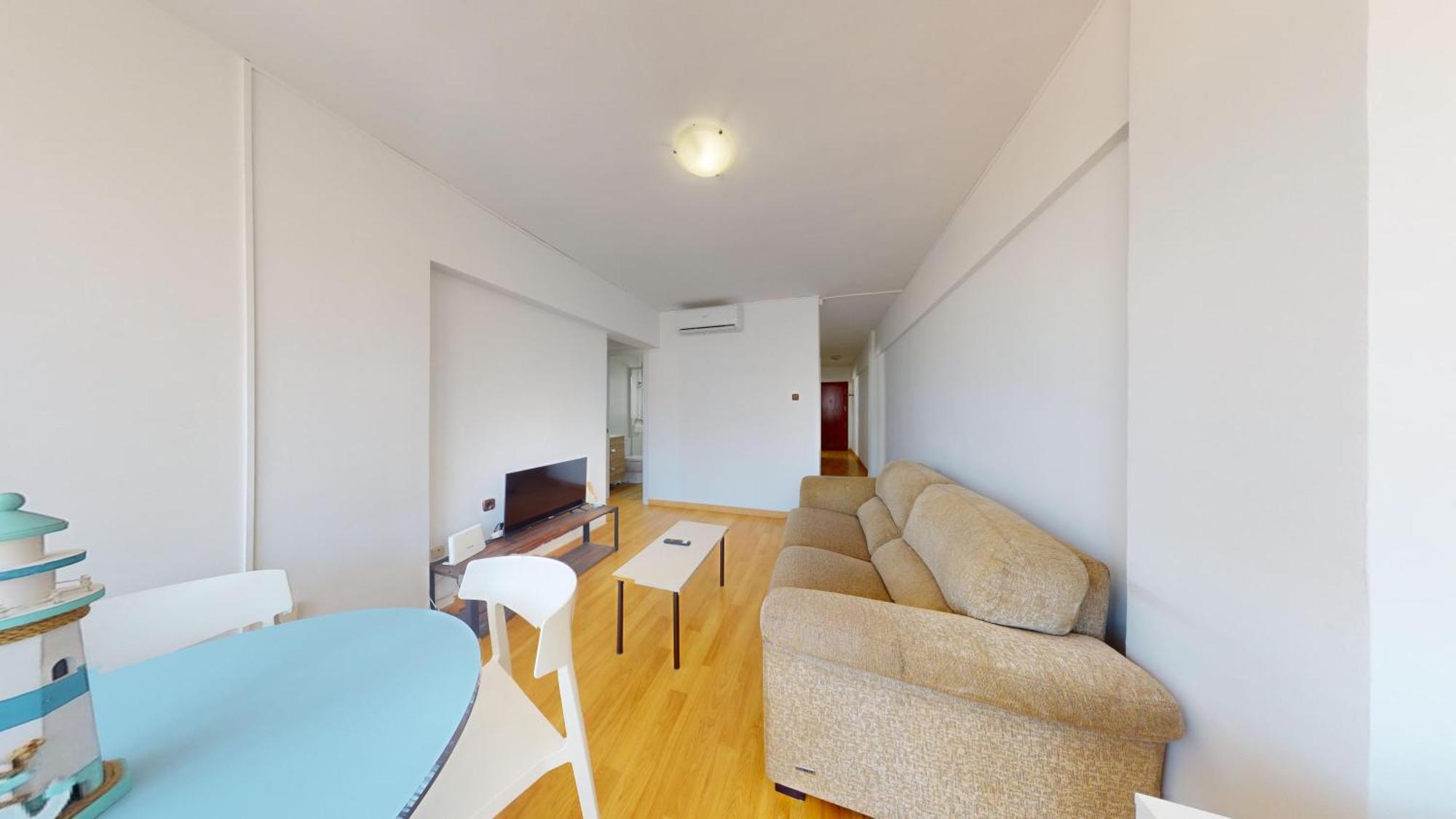 Apartamento Primera Linea De Playa En Almería Zewnętrze zdjęcie