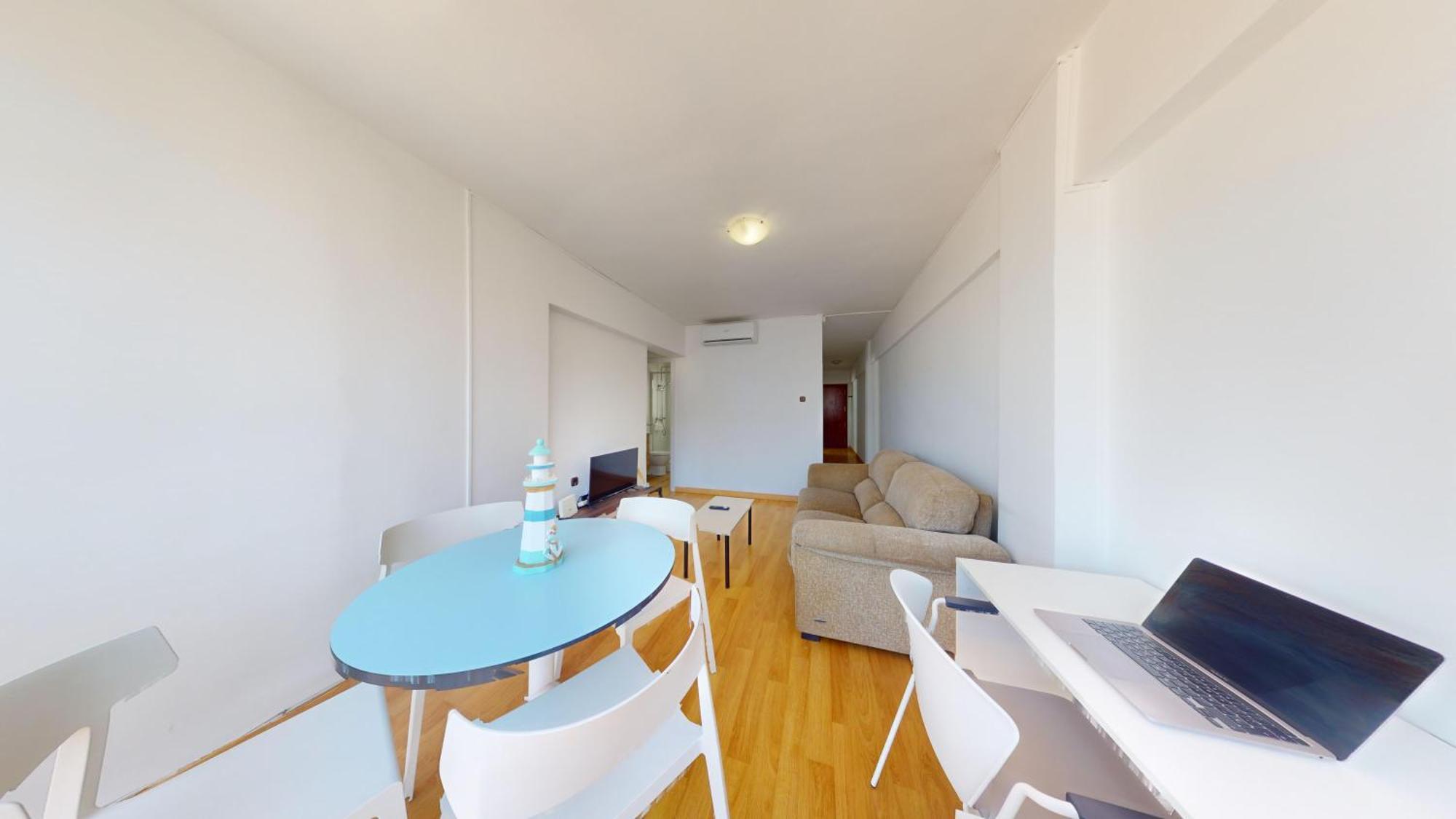 Apartamento Primera Linea De Playa En Almería Zewnętrze zdjęcie