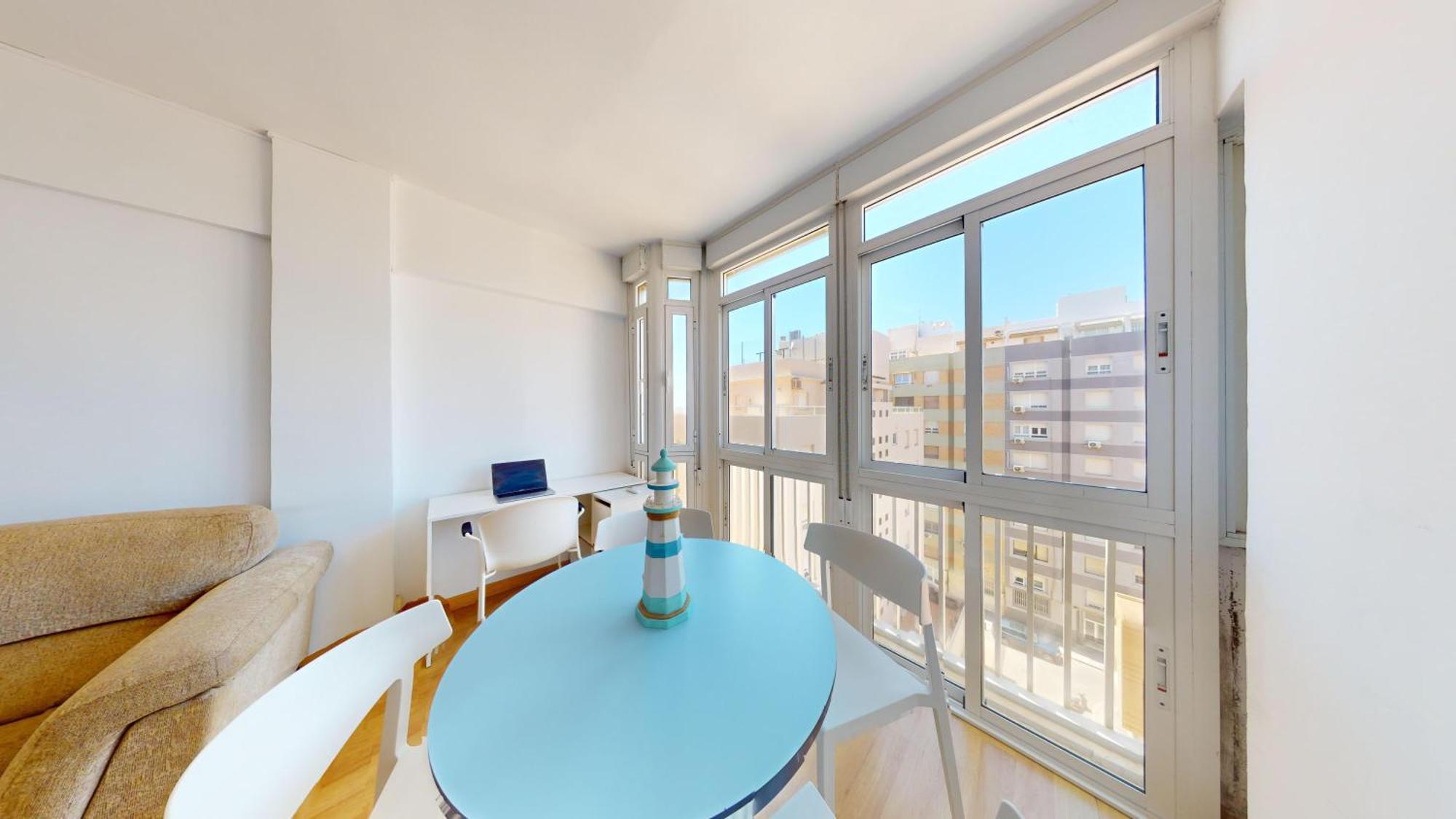 Apartamento Primera Linea De Playa En Almería Zewnętrze zdjęcie