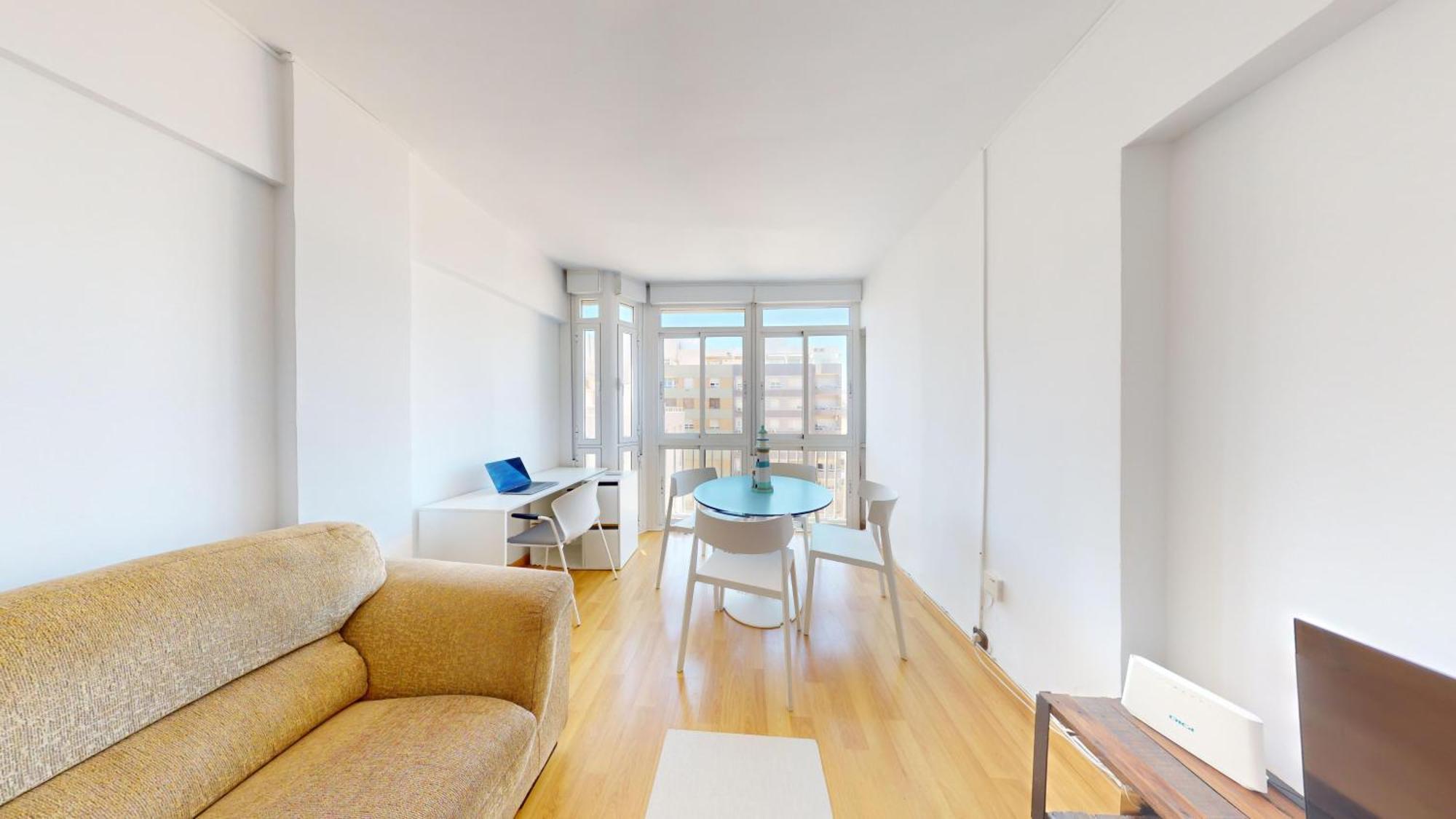 Apartamento Primera Linea De Playa En Almería Zewnętrze zdjęcie