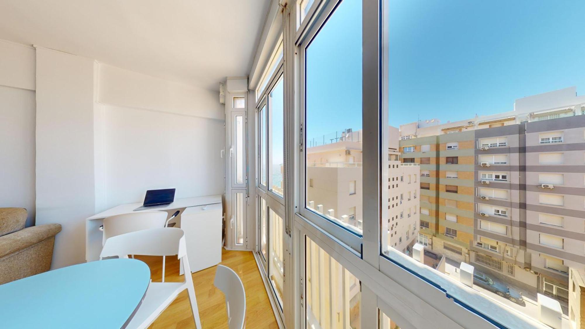 Apartamento Primera Linea De Playa En Almería Zewnętrze zdjęcie
