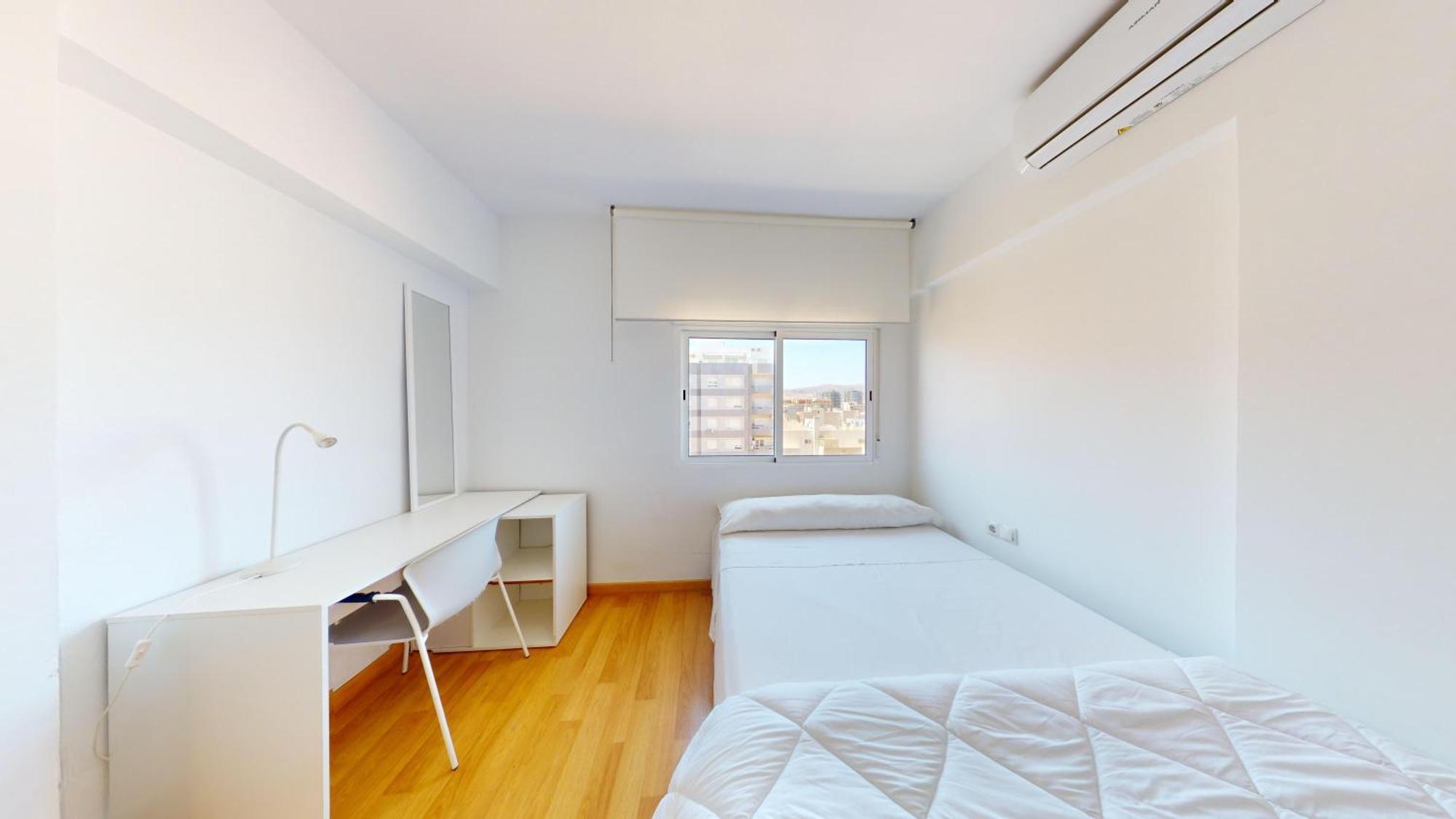 Apartamento Primera Linea De Playa En Almería Zewnętrze zdjęcie